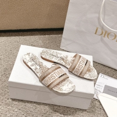 Christian Dior Slippers